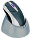 Optical Wireless Wheel Mouse with Charger Holster