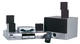 DVD home theatre includes, 5.1 speakers, v560 dvd player,  AC-3 controller