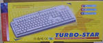 internet/media keyboard, with 21 Hot Keys