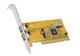 PCI Card with 2x USB Ports