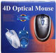 1300 5 Button Optical Mouse PS/2